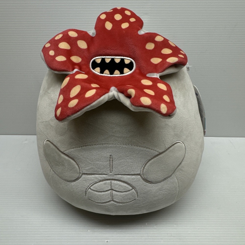 Jazwares Squishmallows Stranger Things DEMOGORGON 10" Plush - Brand New w/ Tag